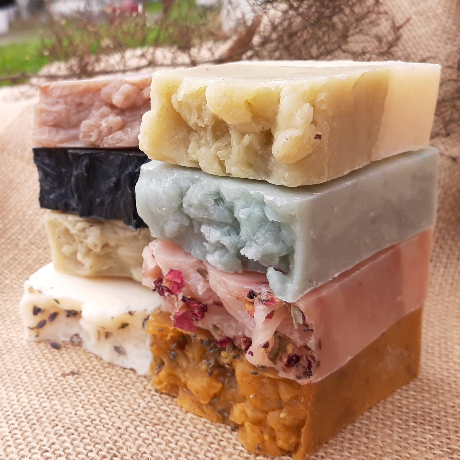 Serenity Soaps